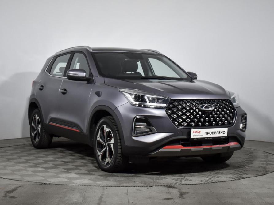 Chery Tiggo 4 Pro I Санкт-Петербург  - изображение 3