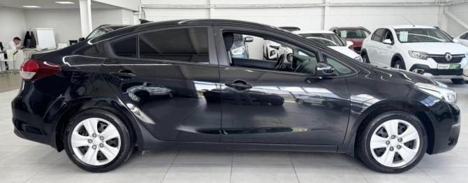 Kia Cerato III Рестайлинг (Classic) с пробегом 2018 года, цена 1 599 000 рублей, 177433 км, седан, Автокод Объявления