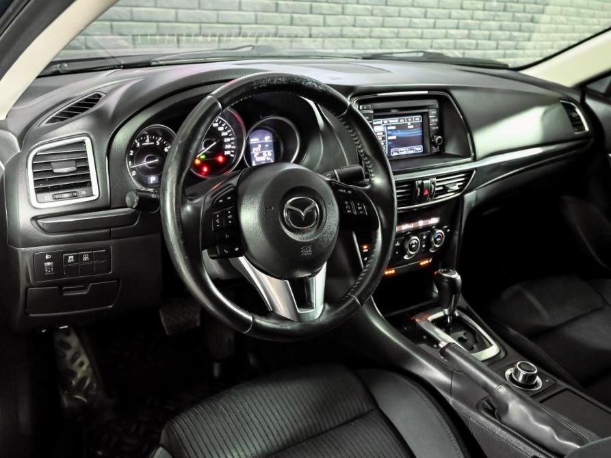 Mazda 6 III (GJ) Екатеринбург  - изображение 12