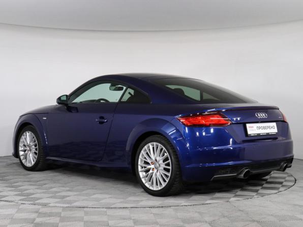 Audi TT III (8S) с пробегом 2018 года, цена 2 999 000 рублей, 149680 км, купе, Автокод Объявления