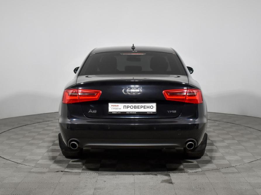 Audi A6 IV (C7) Санкт-Петербург  - изображение 6