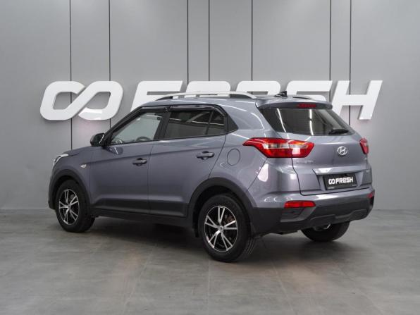Hyundai Creta I с пробегом 2017 года, цена 1 699 000 рублей, 103081 км, внедорожник, Автокод Объявления