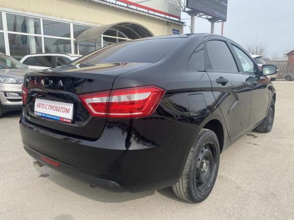 Lada (ВАЗ) Vesta I с пробегом 2020 года, цена 895 000 рублей, 80000 км, седан, Автокод Объявления