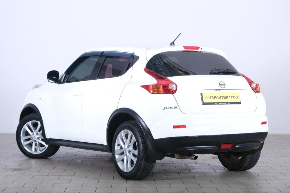 Nissan Juke I Омск  - изображение 5