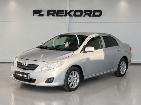 Toyota Corolla X (E140 E150) с пробегом 2006 года, цена 989 000 рублей, 285218 км, седан, Автокод Объявления
