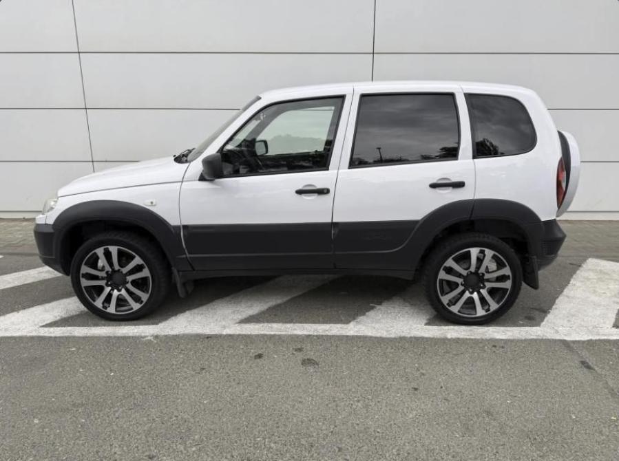 Chevrolet Niva I Рестайлинг Ставрополь  - изображение 8