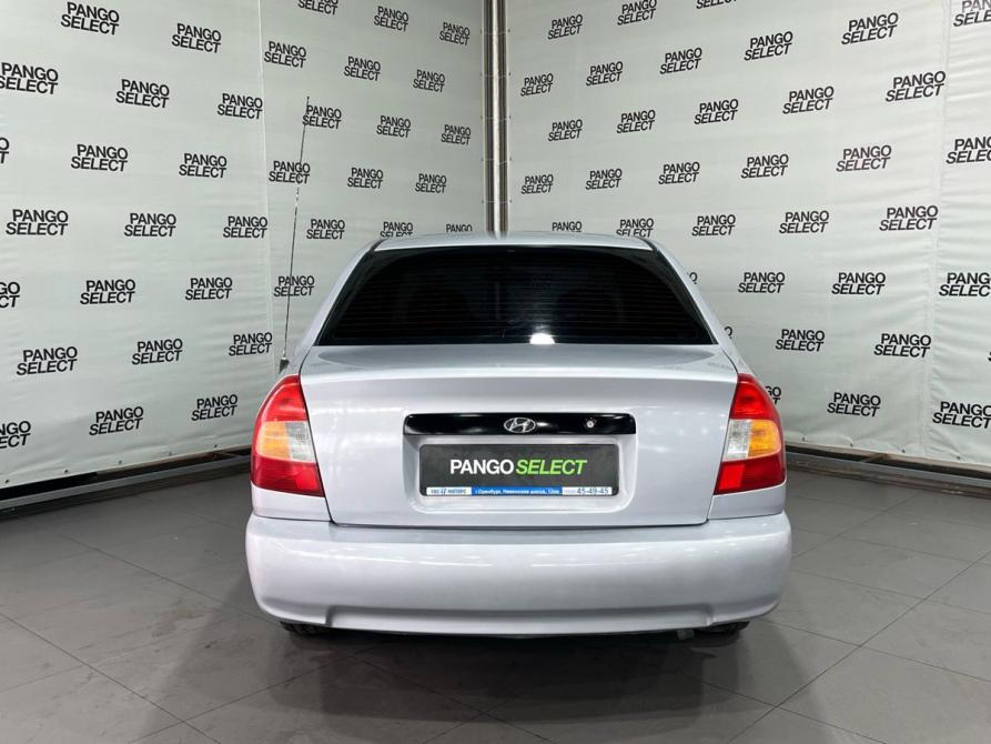 Hyundai Accent II Оренбург  - изображение 4