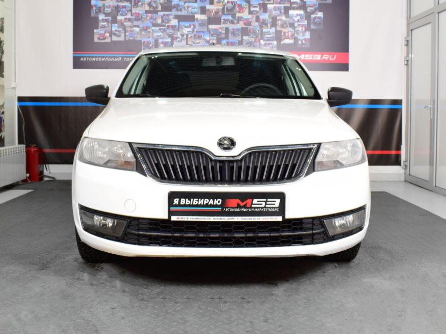 Skoda Rapid I Кемерово  - изображение 2