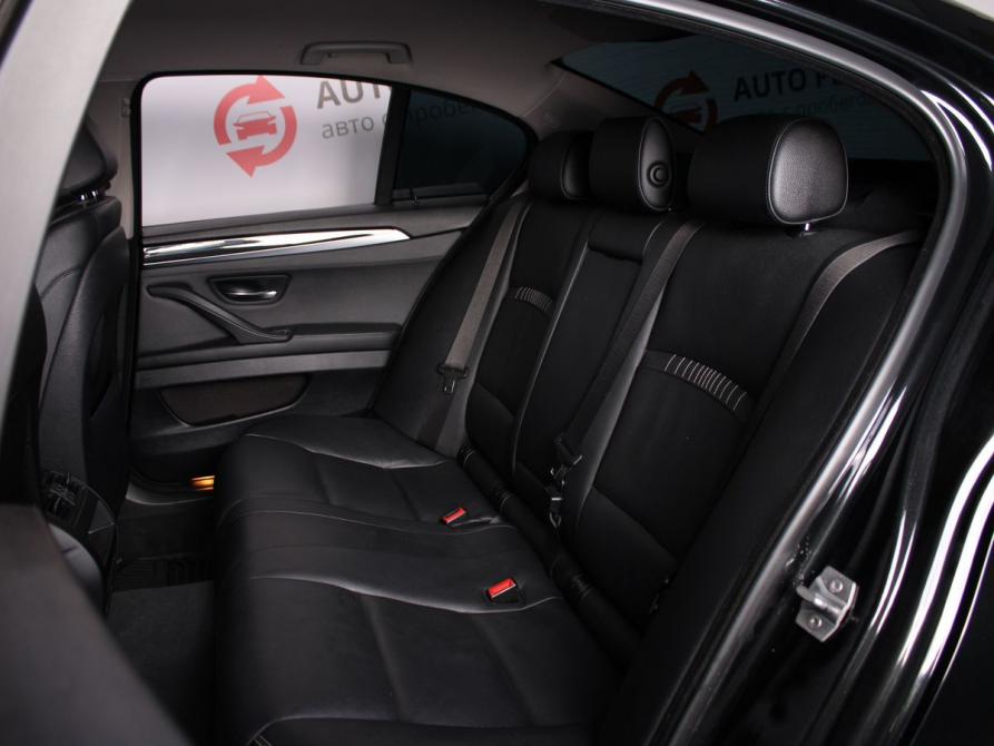 BMW 5 серии VI (F10/F11/F07) Рестайлинг Минеральные Воды  - изображение 9