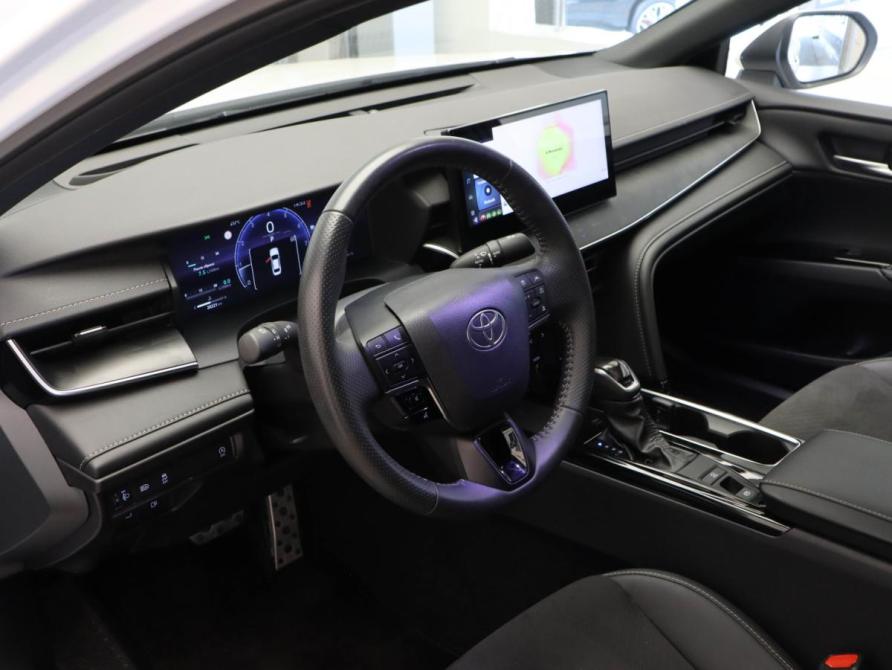 Toyota Camry IX (XV80) China Market Москва  - изображение 8