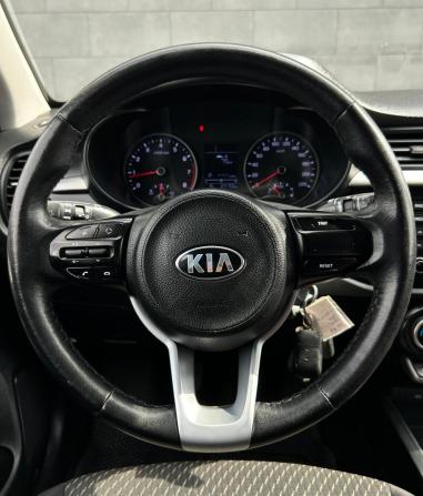 Kia Rio IV с пробегом 2019 года, цена 1 300 000 рублей, 123193 км, седан, Автокод Объявления