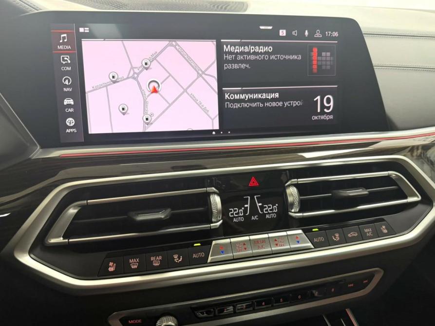 BMW X5 IV (G05/G18) Красноярск  - изображение 12