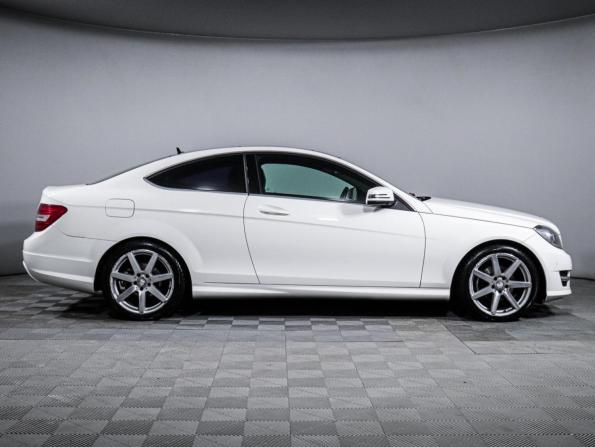Mercedes-Benz C-Класс III (W204) Рестайлинг с пробегом 2013 года, цена 2 050 000 рублей, 48161 км, купе, Автокод Объявления
