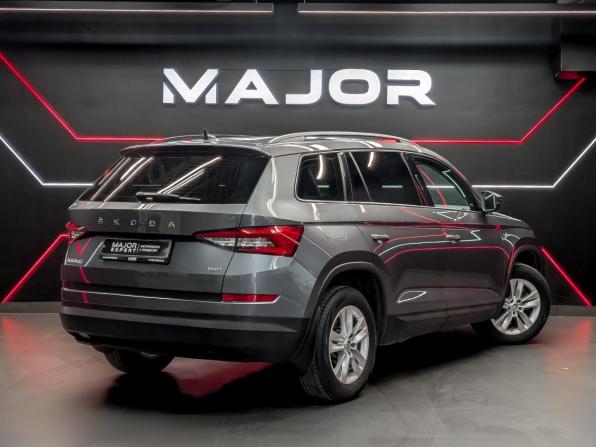 Skoda Kodiaq I с пробегом 2021 года, цена 2 885 000 рублей, 114067 км, внедорожник, Автокод Объявления