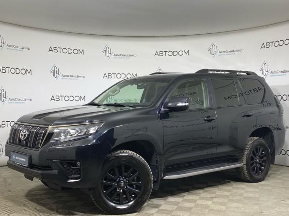 Toyota Land Cruiser Prado 150 Series Рестайлинг 3 с пробегом 2021 года, цена 6 787 000 рублей, 60883 км, внедорожник, Автокод Объявления
