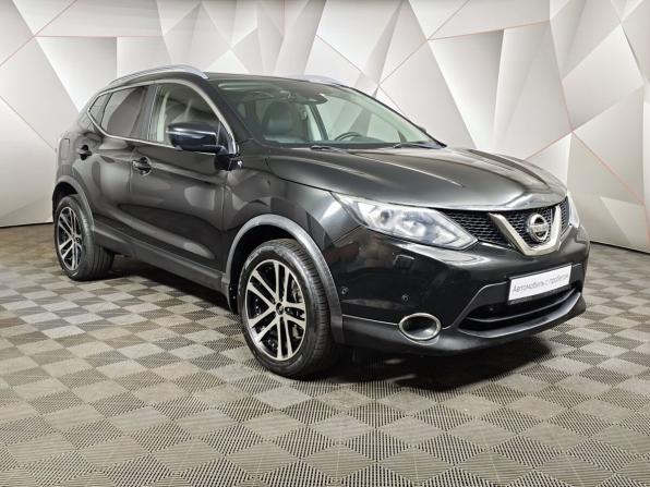 Nissan Qashqai II с пробегом 2017 года, цена 1 548 000 рублей, 192698 км, внедорожник, Автокод Объявления
