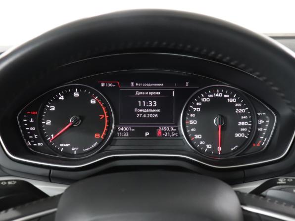 Audi A4 V (B9) с пробегом 2019 года, цена 2 460 000 рублей, 94000 км, седан, Автокод Объявления