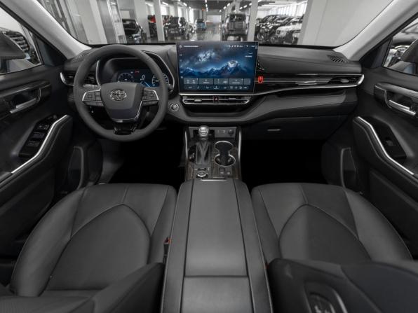 Toyota Highlander IV (XU70) с пробегом 2026 года, цена 5 249 000 рублей, 11 км, внедорожник, Автокод Объявления