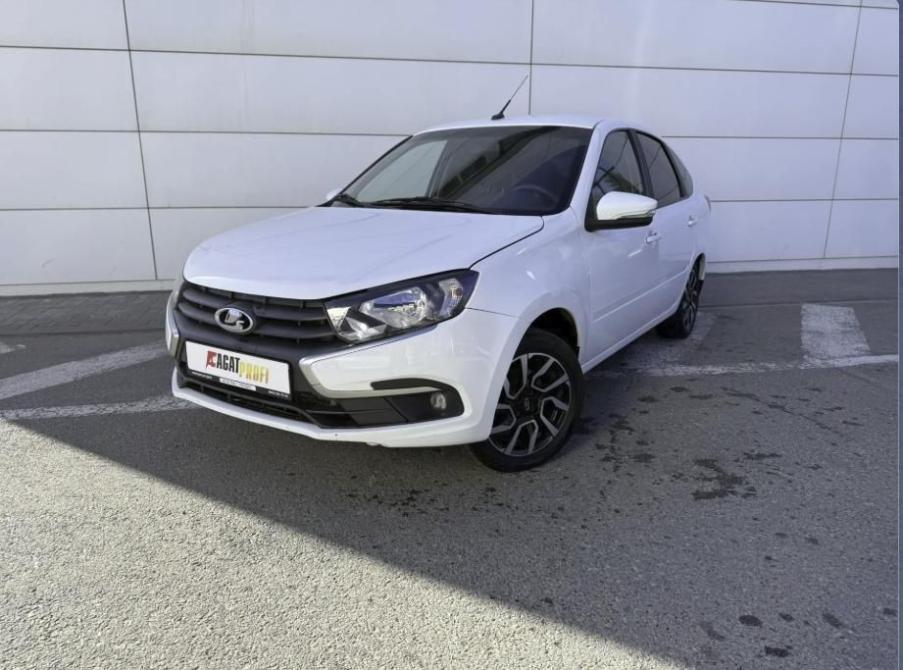 Lada (ВАЗ) Granta I Рестайлинг Ставрополь  - изображение 1