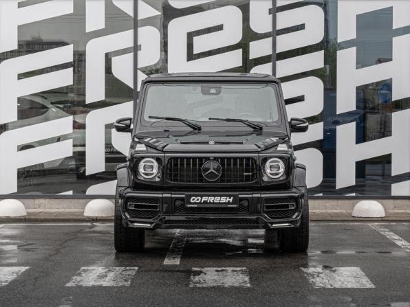 Mercedes-Benz G-Класс AMG II (W463) с пробегом 2020 года, цена 17 120 000 рублей, 32998 км, внедорожник, Автокод Объявления