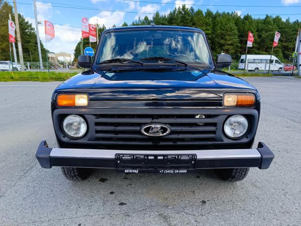 Lada (ВАЗ) Niva Legend с пробегом 2022 года, цена 749 995 рублей, 30210 км, внедорожник, Автокод Объявления