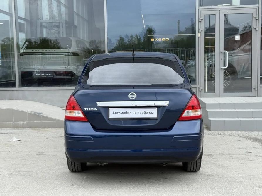 Nissan Tiida I Новосибирск  - изображение 6
