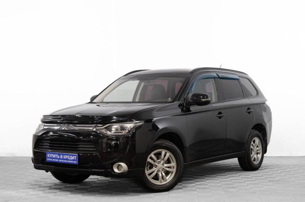 Mitsubishi Outlander III Барнаул  - изображение 4