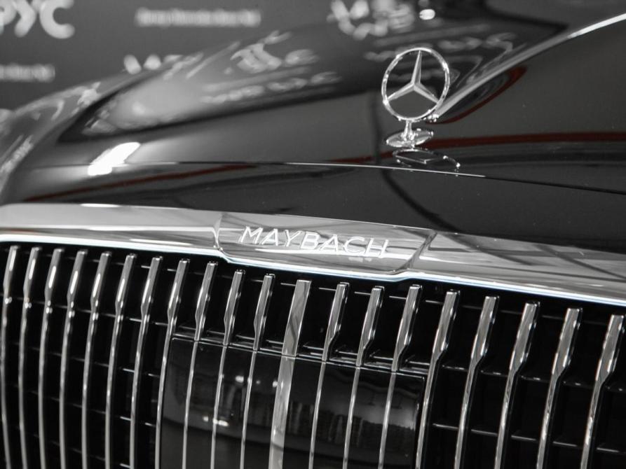 Mercedes-Benz Maybach S-Класс II (Z223) Рестайлинг Москва  - изображение 6