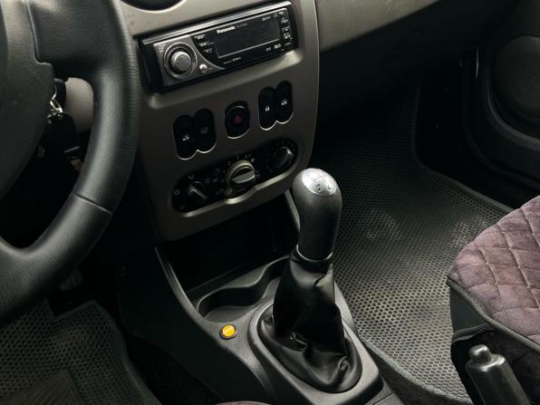 Renault Logan I Рестайлинг с пробегом 2012 года, цена 589 000 рублей, 97172 км, седан, Автокод Объявления