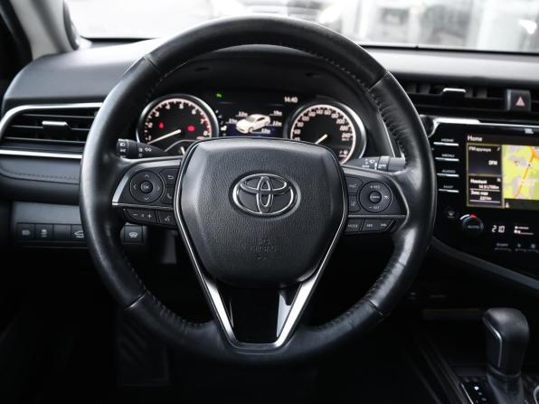 Toyota Camry VIII (XV70) с пробегом 2020 года, цена 3 349 000 рублей, 84400 км, седан, Автокод Объявления