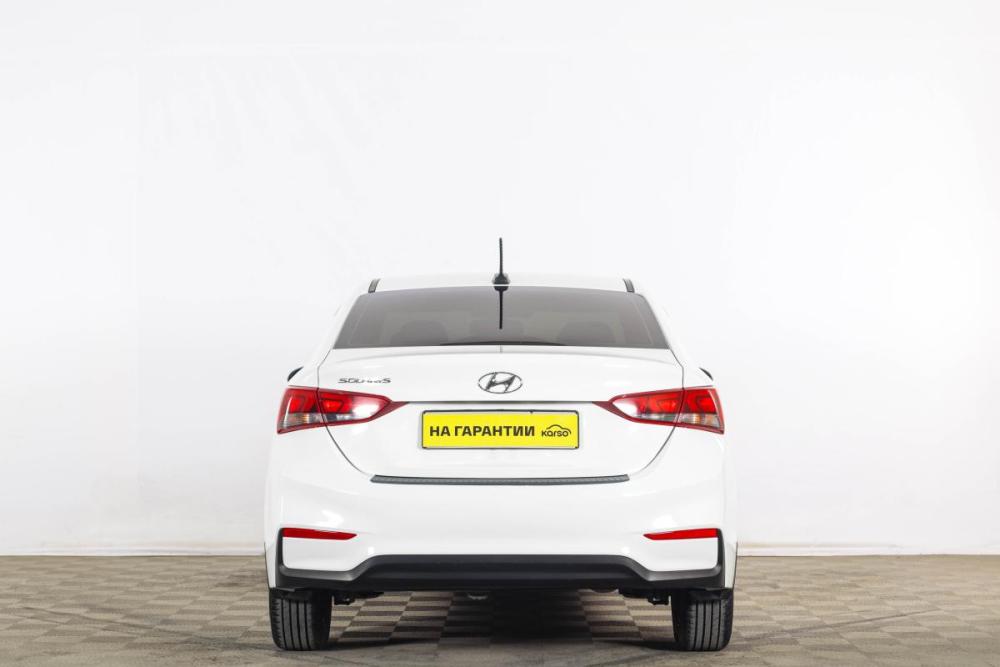 Hyundai Solaris II Тюмень  - изображение 6