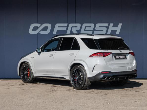 Mercedes-Benz GLE AMG II (V167) с пробегом 2020 года, цена 10 080 000 рублей, 33442 км, внедорожник, Автокод Объявления