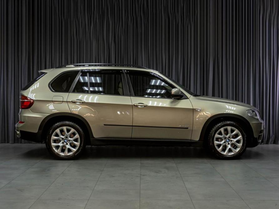 BMW X5 II (E70) Рестайлинг Тюмень  - изображение 5