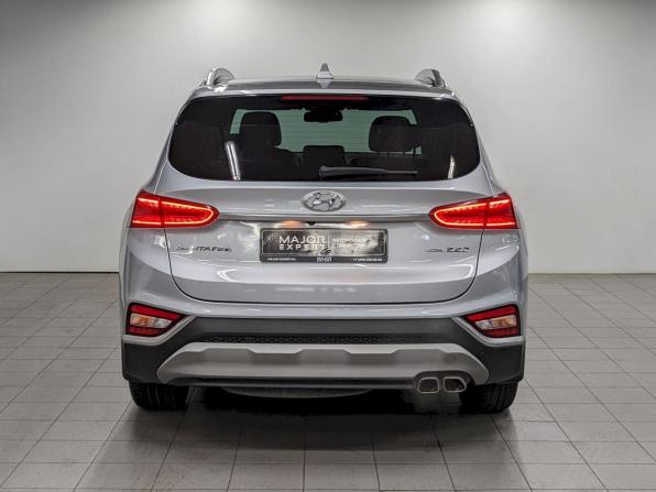 Hyundai Santa Fe IV с пробегом 2018 года, цена 2 940 000 рублей, 167000 км, внедорожник, Автокод Объявления