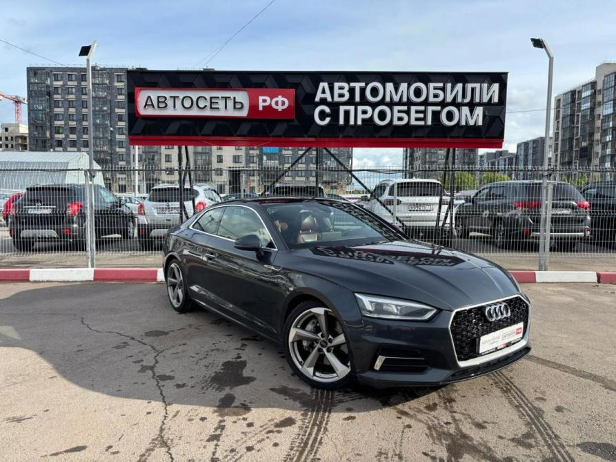 Audi A5 II (F5) Альметьевск  - изображение 1
