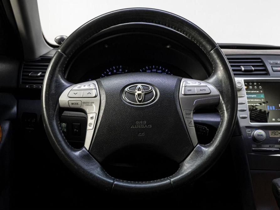 Toyota Camry VI (XV40) Рестайлинг Тюмень  - изображение 19