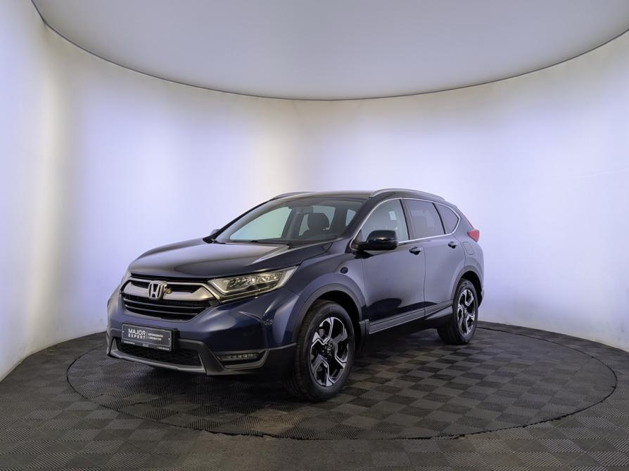 Honda CR-V V Москва  - изображение 1