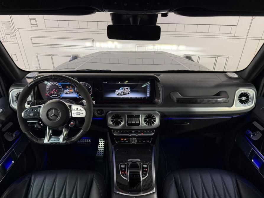 Mercedes-Benz G-Класс AMG II (W463) Москва  - изображение 2