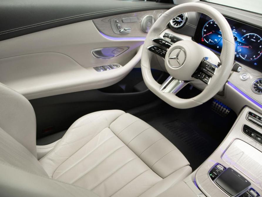 Mercedes-Benz E-Класс V (W213 S213 C238) Рестайлинг Москва  - изображение 21