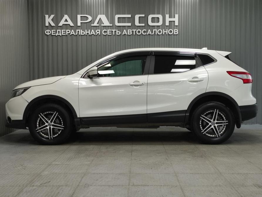 Nissan Qashqai II Пермь  - изображение 5