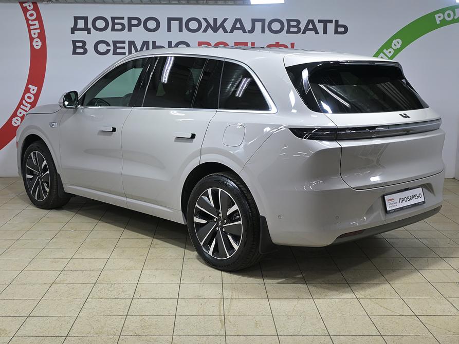 Li Auto (Lixiang) L6 I Москва  - изображение 6