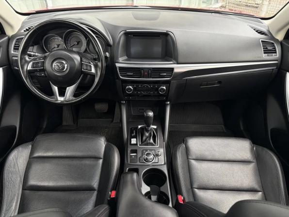 Mazda CX-5 I Рестайлинг с пробегом 2016 года, цена 1 855 000 рублей, 105392 км, внедорожник, Автокод Объявления