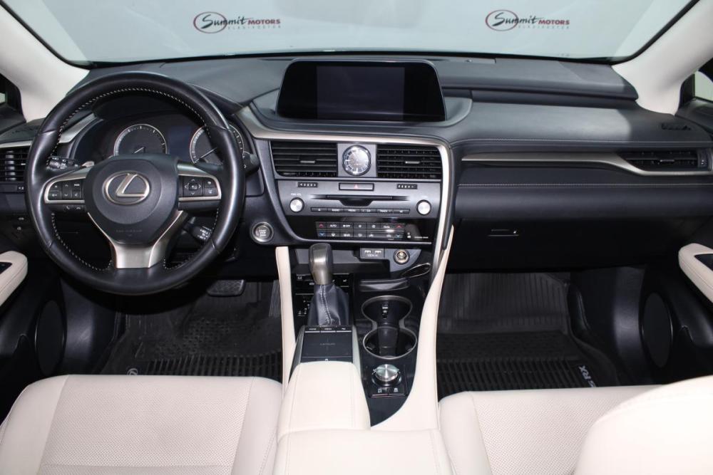 Lexus RX IV Рестайлинг Владивосток  - изображение 18