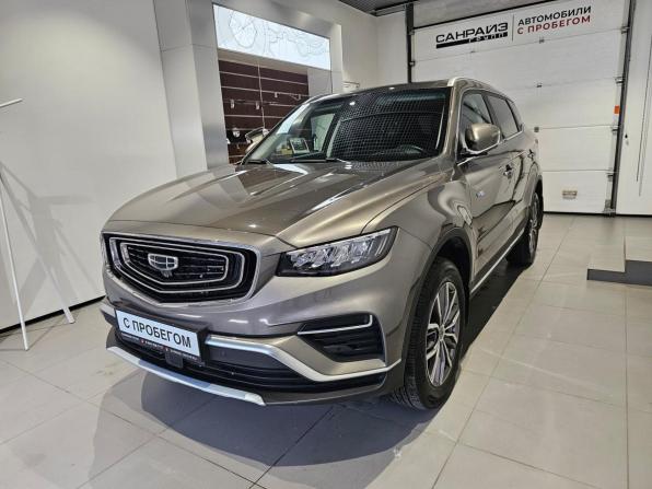 Geely Atlas Pro с пробегом 2022 года, цена 1 999 000 рублей, 52763 км, внедорожник, Автокод Объявления