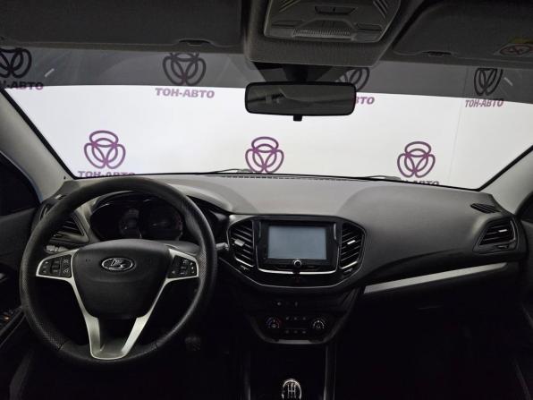 Lada (ВАЗ) Vesta I с пробегом 2018 года, цена 871 000 рублей, 99537 км, седан, Автокод Объявления