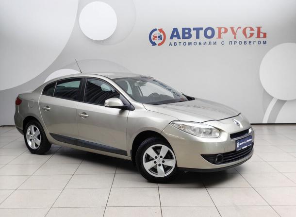 Renault Fluence I с пробегом 2012 года, цена 649 000 рублей, 168121 км, седан, Автокод Объявления