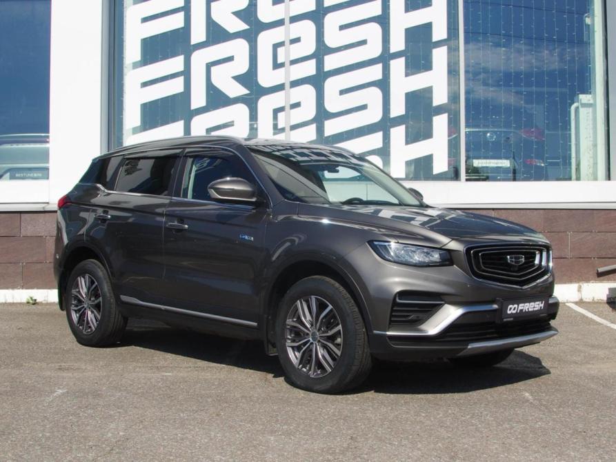 Geely Atlas Pro Владимир  - изображение 1