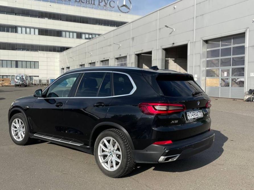 BMW X5 IV (G05/G18) Москва  - изображение 6