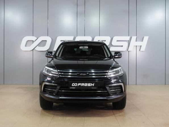 Zotye Coupa с пробегом 2018 года, цена 1 389 000 рублей, 56595 км, внедорожник, Автокод Объявления