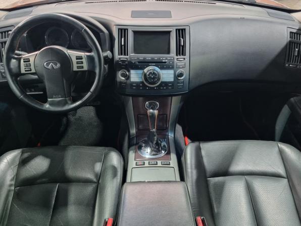 Infiniti FX I (S50) Рестайлинг с пробегом 2007 года, цена 820 000 рублей, 280811 км, внедорожник, Автокод Объявления